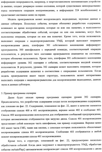 Устройство воспроизведения и способ воспроизведения (патент 2358335)