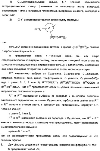 Пиридинкарбоксамиды в качестве ингибиторов 11-бета-hsd1 (патент 2451674)