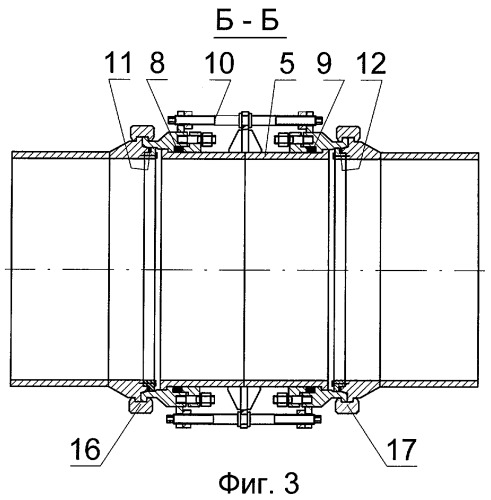 Люк-лаз трубопровода (патент 2424462)