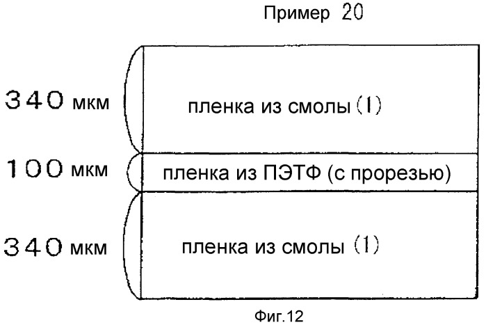 Многослойное стекло и прослаивающая пленка для многослойных стекол (патент 2351481)