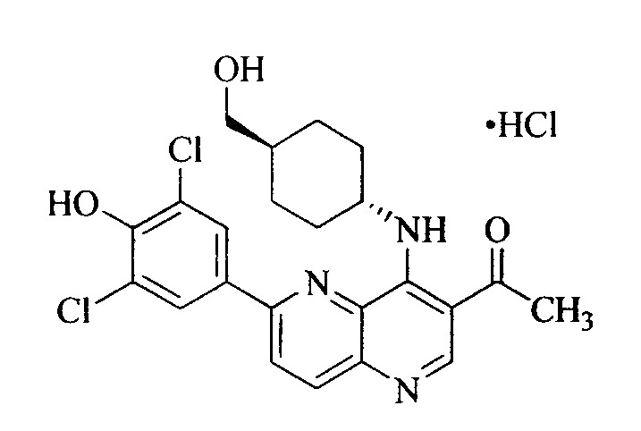 Производные 1,5-нафтиридина и ингибиторы melk, содержащие их (патент 2645339)