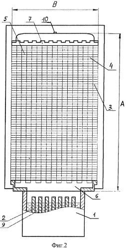 Устройство для охлаждения силовых полупроводниковых приборов (патент 2548052)