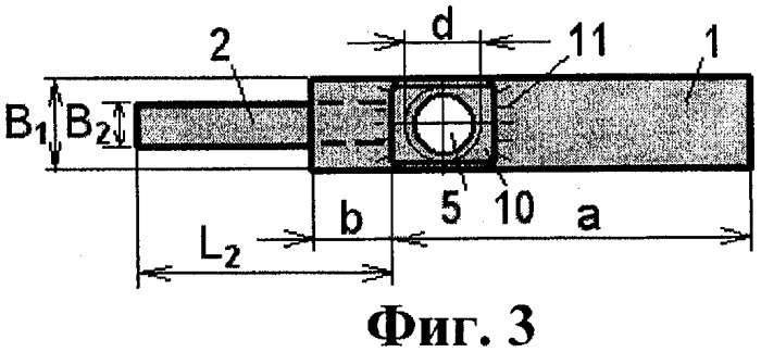 Монтажная планка для соединения элементов или деталей машин (патент 2286901)