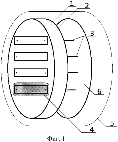 Устройство для измерения энергии мягкого рентгеновского излучения в нескольких спектральных диапазонах (патент 2572065)