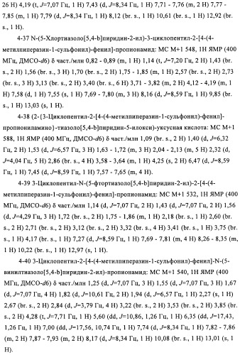 Производные 3-циклил-2-(4-сульфамоилфенил)-n-циклилпропионамида, применимые для лечения нарушенной переносимости глюкозы и диабета (патент 2435757)