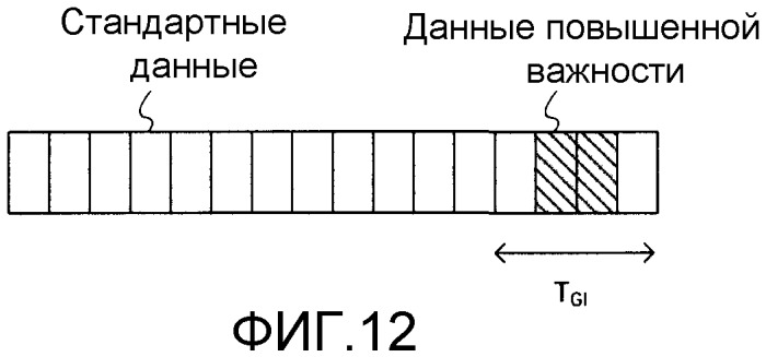 Радиоприемное устройство и радиопередающее устройство (патент 2480917)