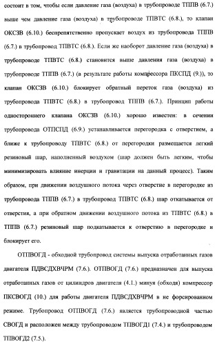 Поршневой двигатель внутреннего сгорания с двойным храповым валом и челночно-рычажным механизмом возврата поршней в исходное положение (пдвсдхвчрм) (патент 2372502)