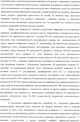 Устройство управления для транспортного средства (патент 2389625)