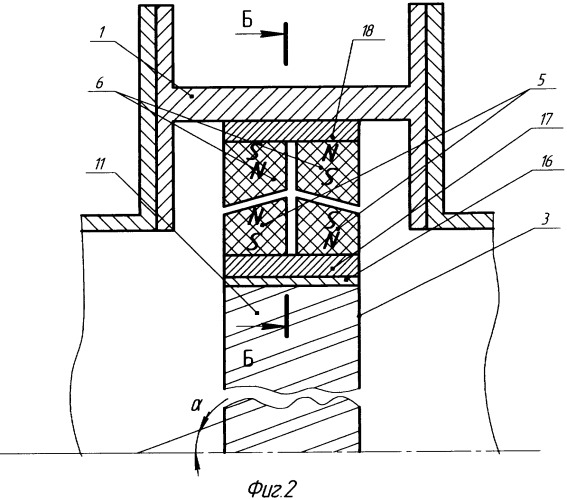 Устройство для измерения расхода газа (патент 2330244)