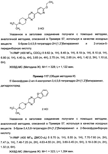 Антагонисты гистаминовых н3-рецепторов (патент 2499795)