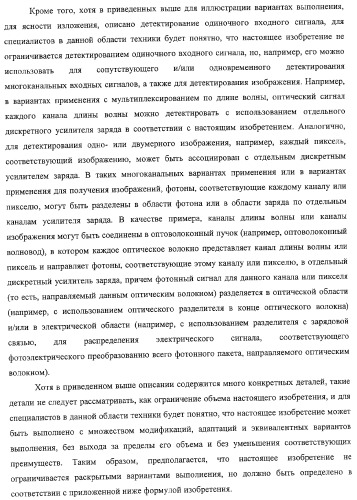 Детектирование сигналов с высокой разрешающей способностью и высокой чувствительностью (патент 2316897)