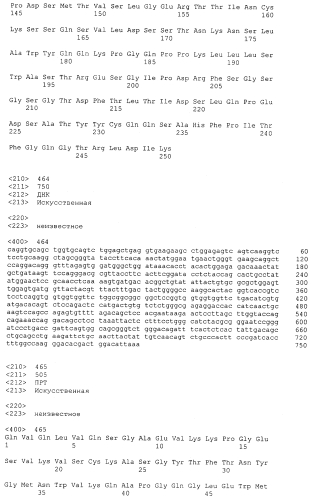 Cd3-эпсилон-связывающий домен с межвидовой специфичностью (патент 2561457)