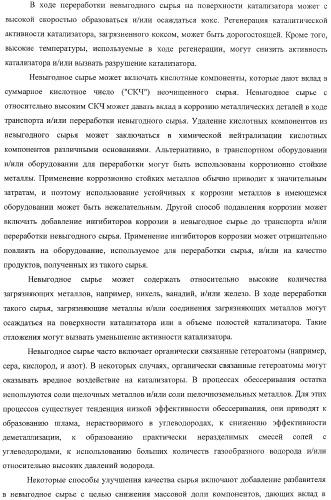 Способы получения неочищенного продукта и водородсодержащего газа (патент 2379331)