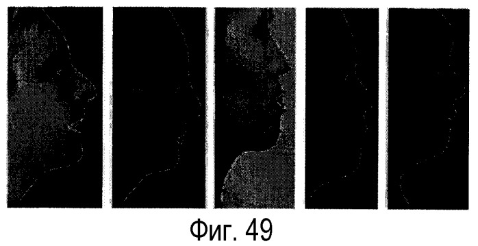 Способ и устройство для фотореалистического трехмерного моделирования лица на основе изображения (патент 2358319)