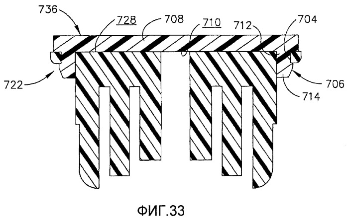 Опорный материал с активируемым вяжущим веществом (патент 2488359)