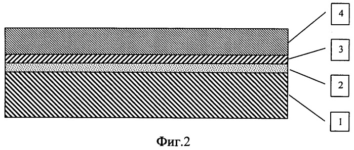Многослойное защитное покрытие для конструкционных материалов (патент 2534710)