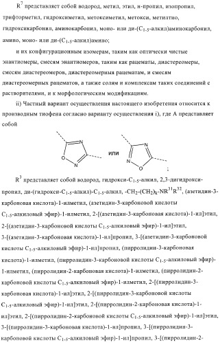 Гидрированные производные бензо[с]тиофена в качестве иммуномодуляторов (патент 2412179)