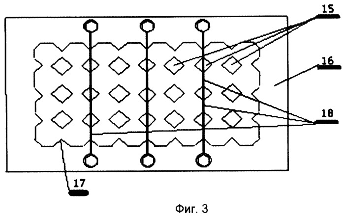 Технологическая линия для изготовления керамического щебня (патент 2355661)