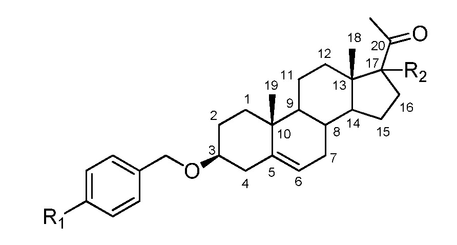 Производные прегненолона (патент 2667065)