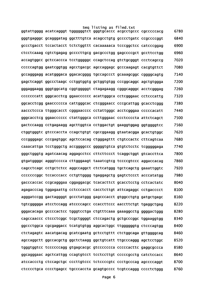 Антисмысловая регуляция экспрессии gcgr (патент 2598709)