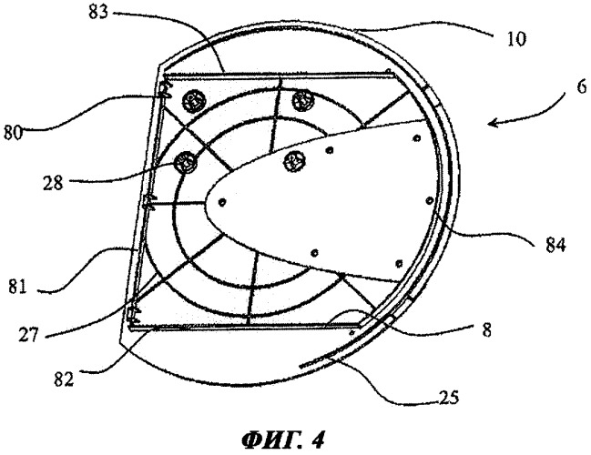 Бытовой электроприбор (патент 2494317)