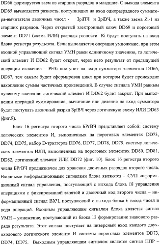 Арифметико-символьный процессор (патент 2316047)