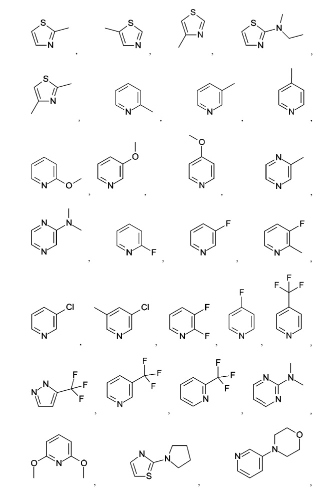 Новые соединения и композиции для ингибирования nampt (патент 2617643)