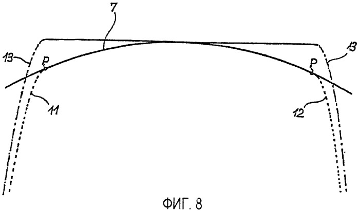 Клеть прокатного стана для производства полосы или листа (патент 2442669)