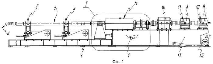Стенд для испытаний гидравлических забойных двигателей (патент 2399796)