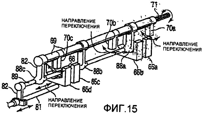 Синхронизированная автоматическая трансмиссия (патент 2362074)