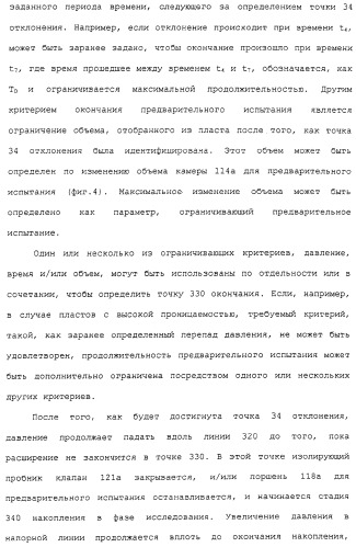 Способ оценки подземного пласта (варианты) и скважинный инструмент для его осуществления (патент 2316650)