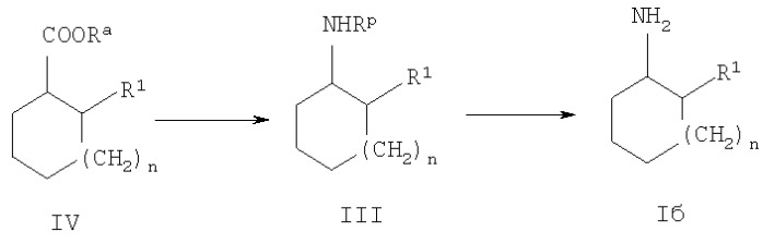 Производные циклоалкиламина (патент 2402526)