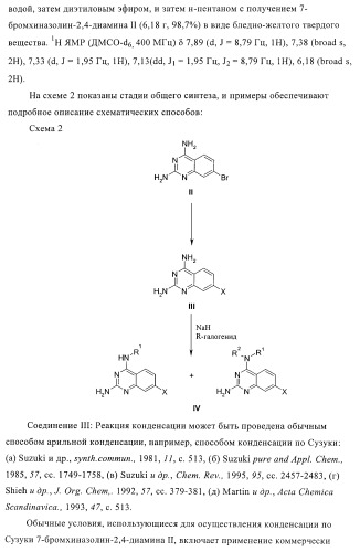 Соединения аминохиназолинов (патент 2382034)