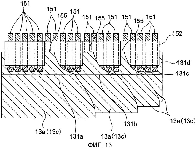 Батарея плоского типа (патент 2520575)