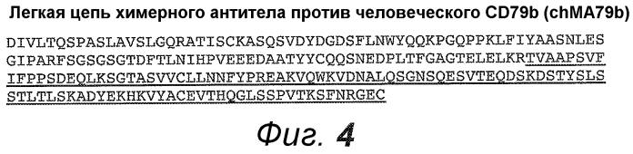 Анти-cd79b антитела и иммуноконъюгаты и способы их применения (патент 2553566)