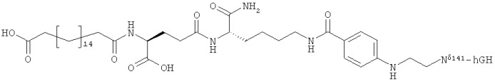 Конъюгированные белки с пролонгированным действием in vivo (патент 2526804)