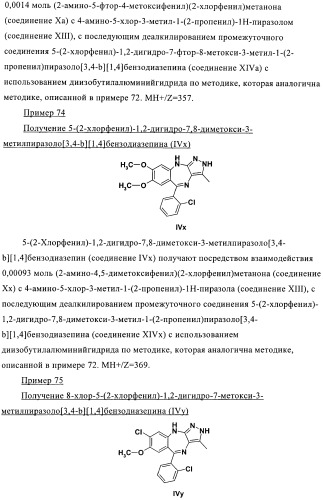 Дизамещенные пиразолобензодиазепины, используемые в качестве ингибиторов cdk2 и ангиогенеза, а также для лечения злокачественных новообразований молочной железы, толстого кишечника, легкого и предстательной железы (патент 2394826)