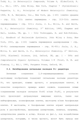 Способы лечения или профилактики аутоиммунных заболеваний с помощью соединений 2,4-пиримидиндиамина (патент 2491071)
