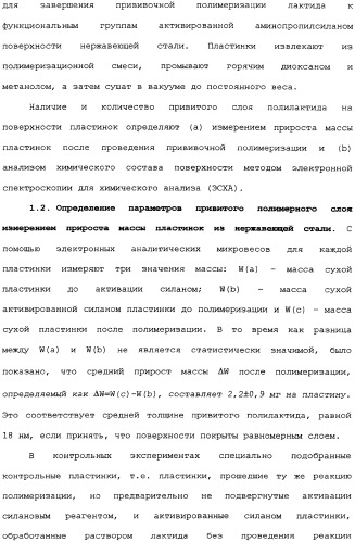 Полимерное покрытие для медицинских устройств (патент 2308976)