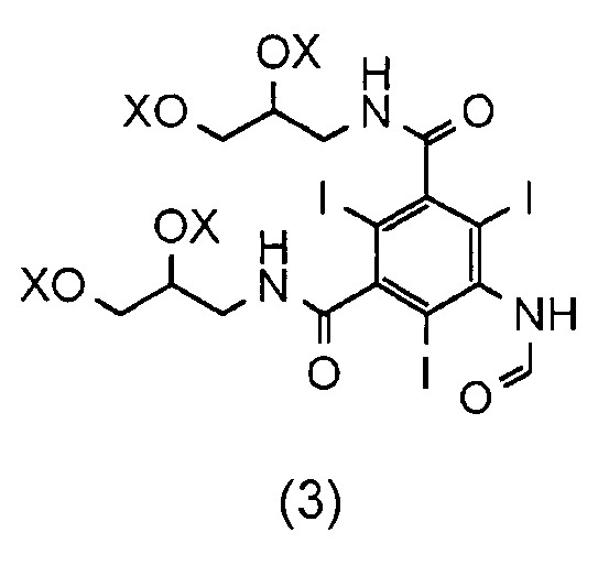 Получение иоформинола - рентгеноконтрастного агента (патент 2642436)