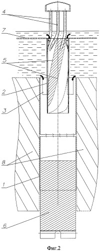 Струйный аппарат для парогенератора пгв-1000 (патент 2487298)
