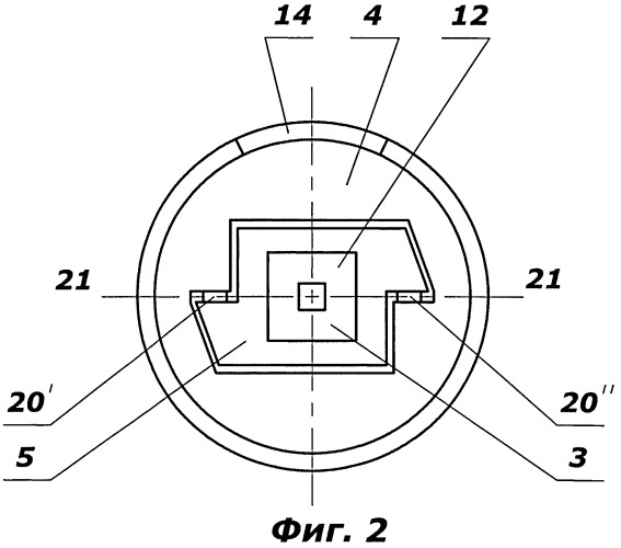 Акселерометр (патент 2514150)