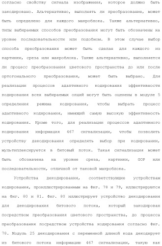 Устройство кодирования изображения и устройство декодирования изображения (патент 2430486)