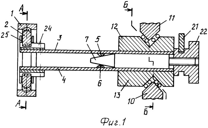 Устройство для суперфинишной обработки поверхности вращения детали с криволинейной образующей (патент 2264282)