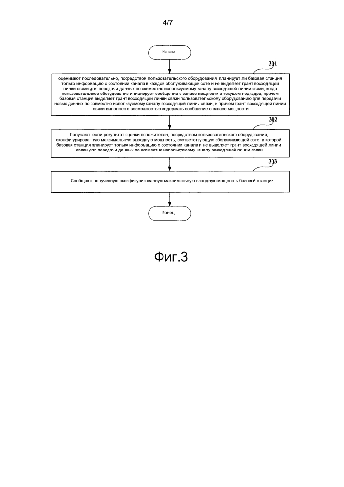Способ сообщения сконфигурированной максимальной выходной мощности и пользовательское оборудование (патент 2608169)