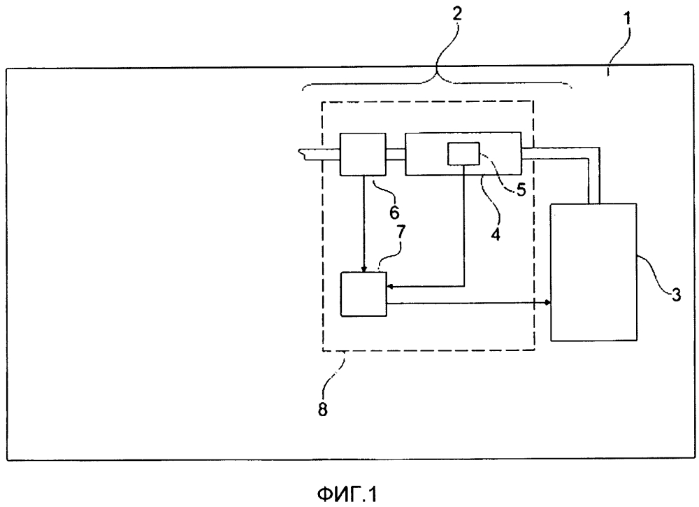 Способ и устройство для определения степени старения окислительного каталитического нейтрализатора выхлопных газов и моторное транспортное средство (патент 2653646)