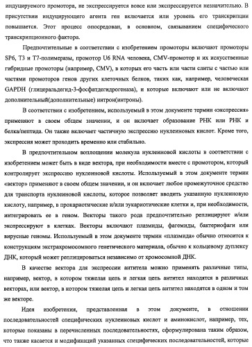 Моноклональные антитела к клаудину-18 для лечения рака (патент 2445319)