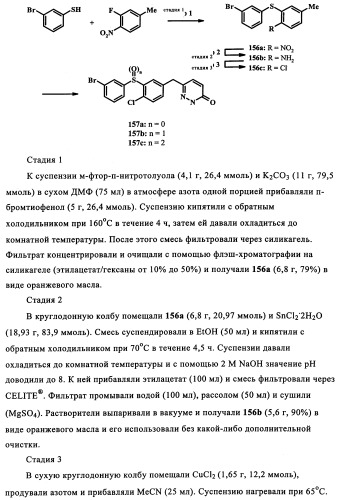 Бензилпиридазиноны как ингибиторы обратной транскриптазы (патент 2344128)