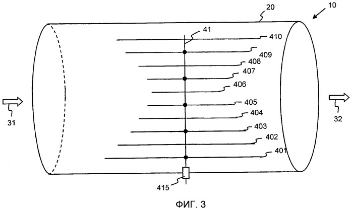 Устройство и способ для высокочастотного нагрева диэлектрической жидкости (патент 2497315)