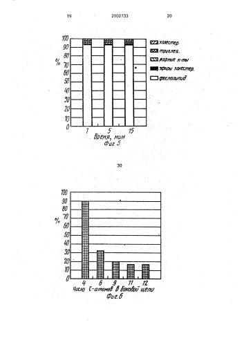 N-(гидроксибензил)аминокислоты или их йодпроизводные (патент 2002733)